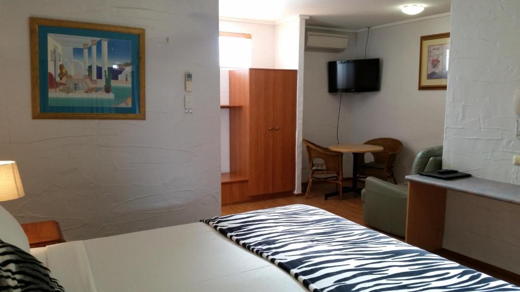 Espana Motel - Suite Royale