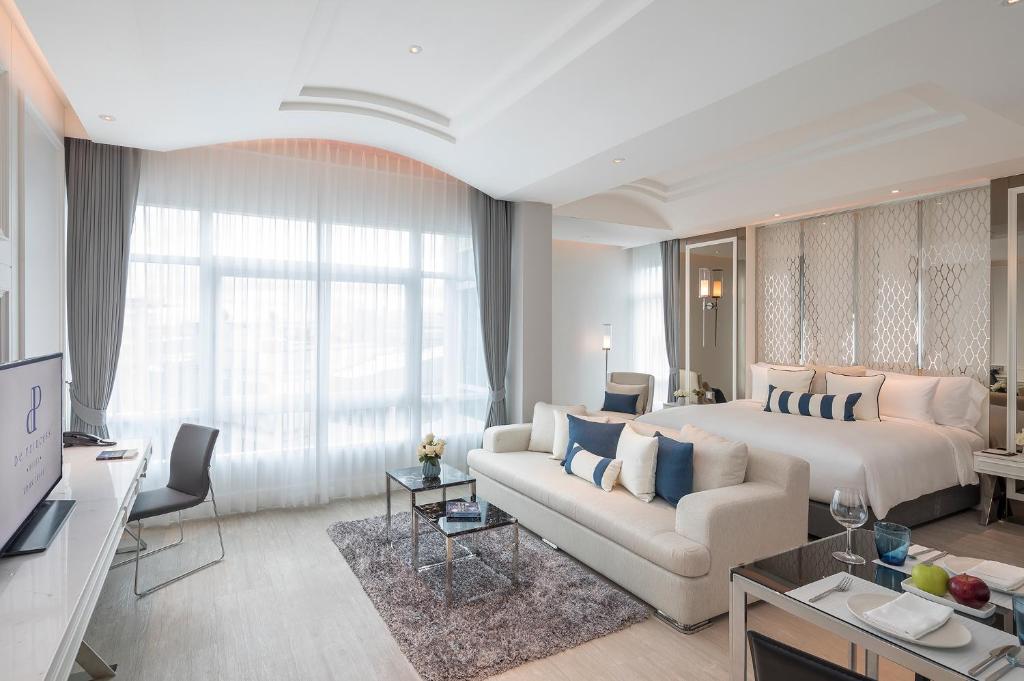 De Princess Hotel Udonthani - Resim 9