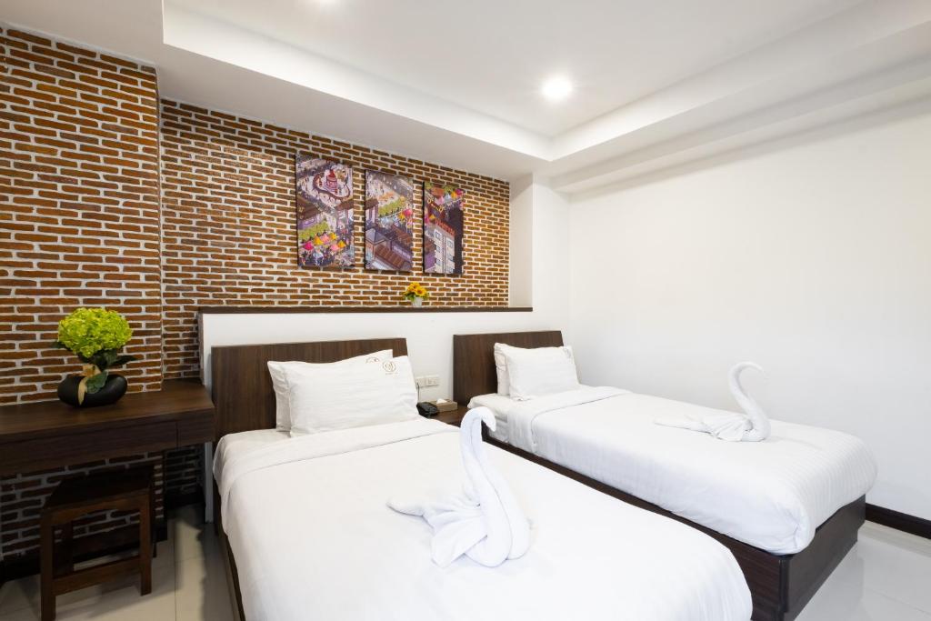 U Hatyai Hotel - Resim 25