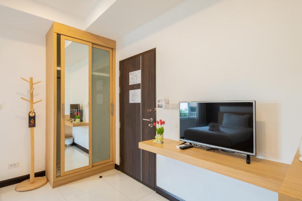 U Hatyai Hotel - Resim 28