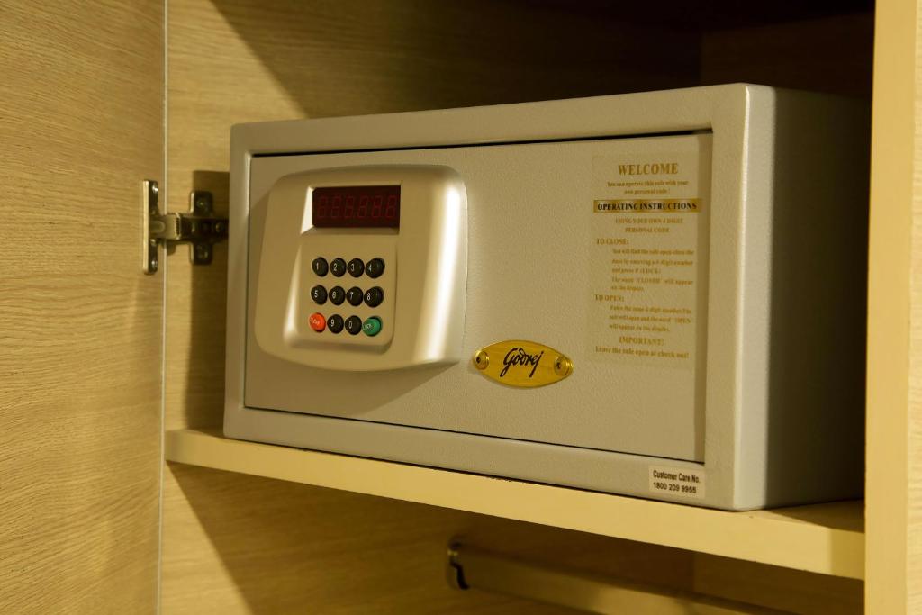 Fotografie z fotogalerie ubytování KVM Hotels Srirangam v destinaci Tiruččiráppalli