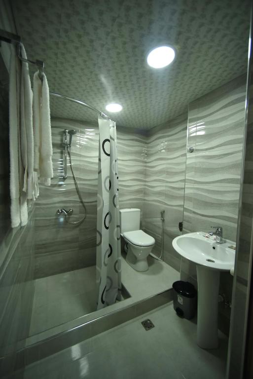 MBM Hotel Yerevan - 豪华双人或双胞胎房间