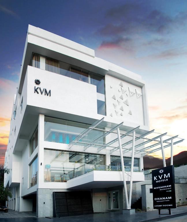 Fotografie z fotogalerie ubytování KVM Hotels Srirangam v destinaci Tiruččiráppalli