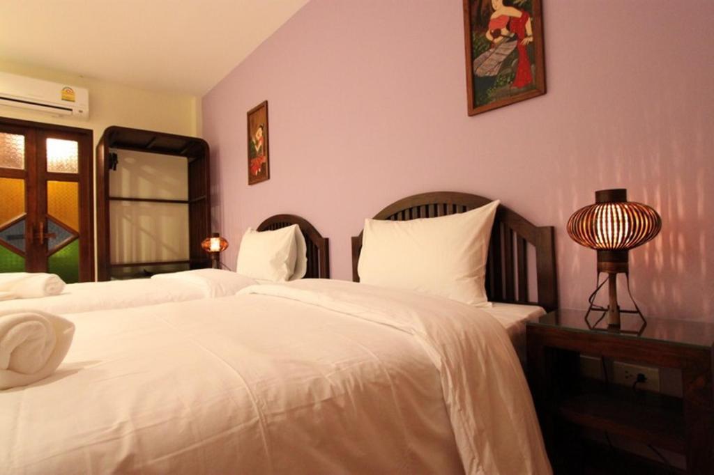 Chiang Mai Boutique House - Resim 24