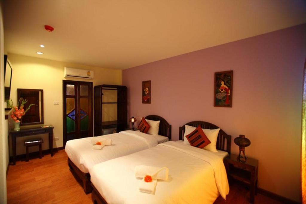 Chiang Mai Boutique House - Resim 11