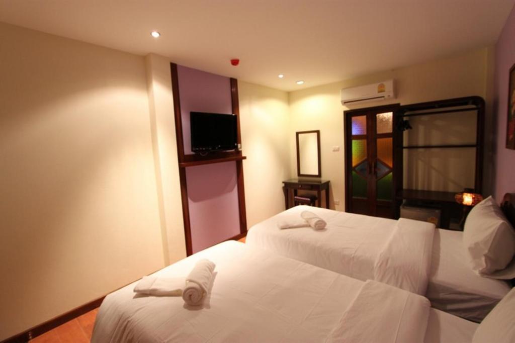 Chiang Mai Boutique House - Resim 25