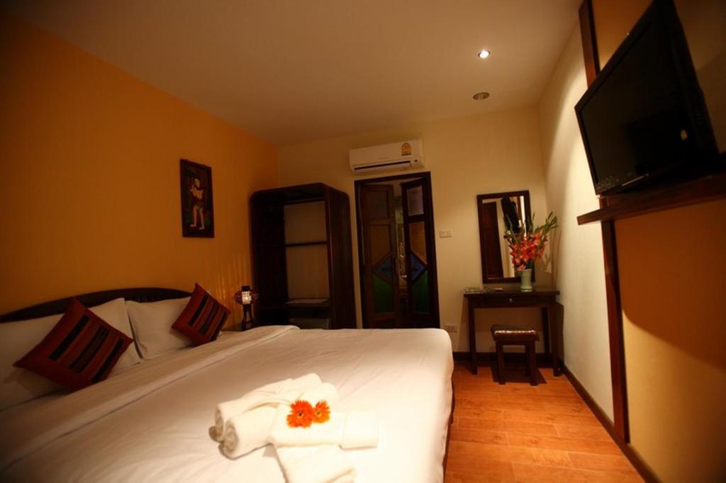 Chiang Mai Boutique House - Resim 28