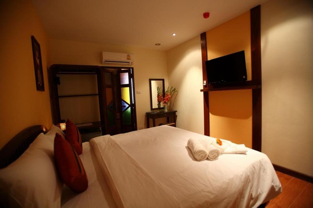 Chiang Mai Boutique House - Resim 29