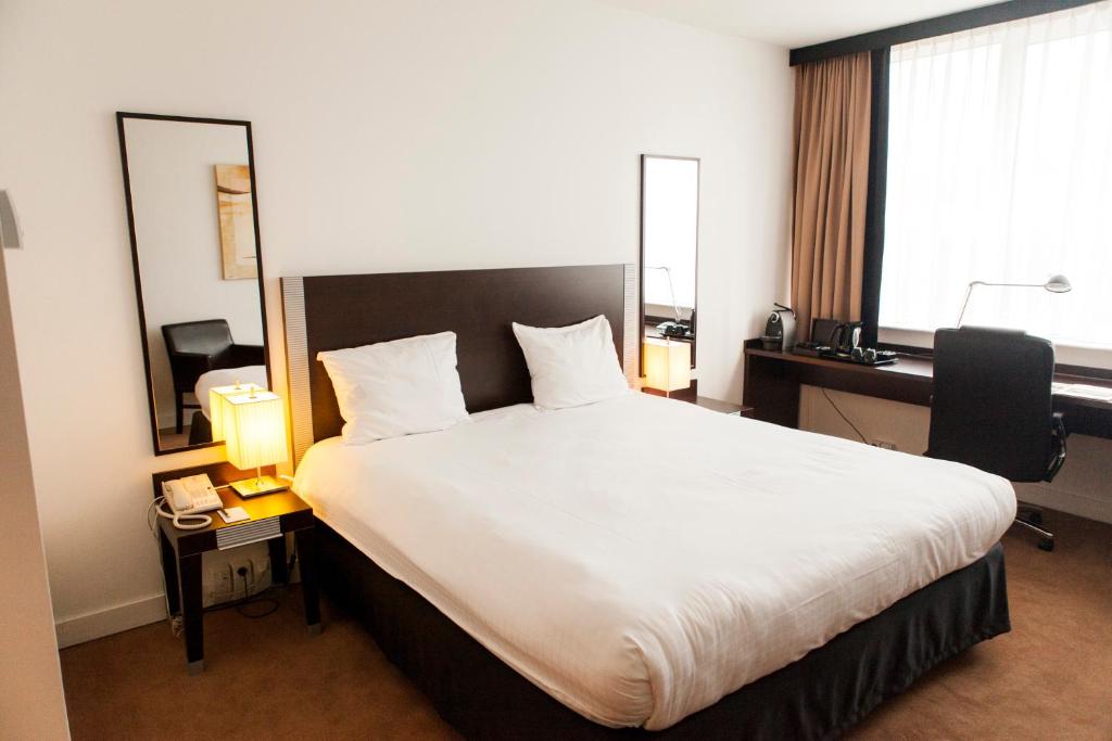 Fotografie z fotogalerie ubytování Progress Hotel v Bruselu
