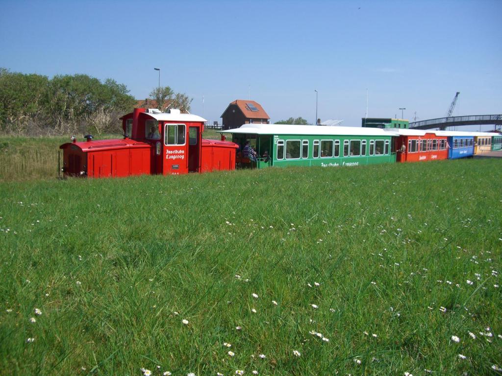 Fotografie z fotogalerie ubytování Logierhus Langeoog v destinaci Langeoog