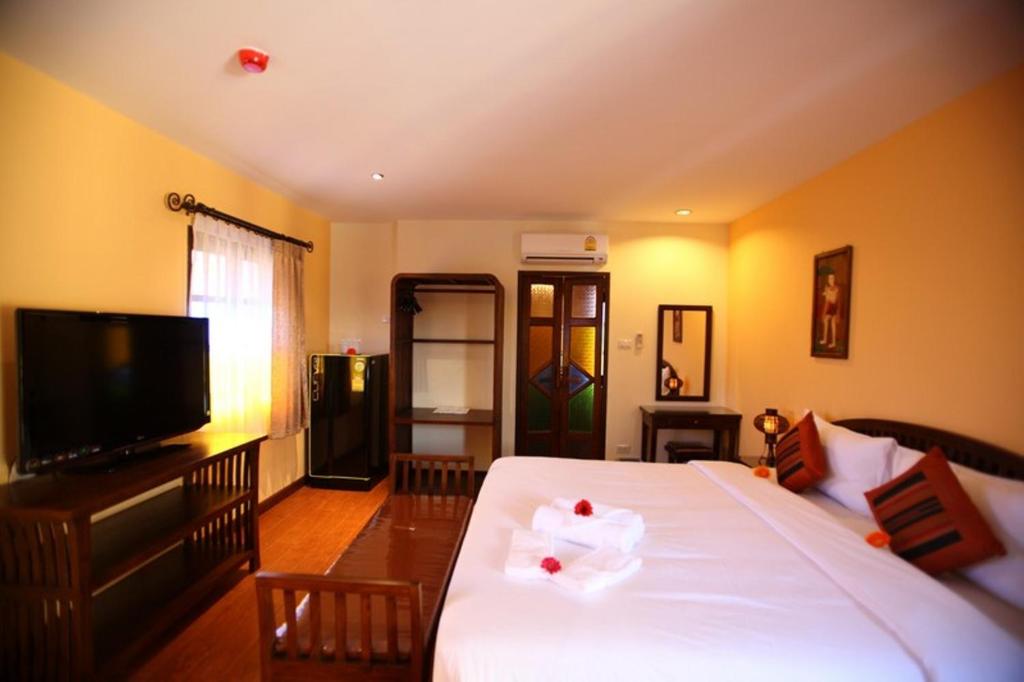 Chiang Mai Boutique House - Resim 30