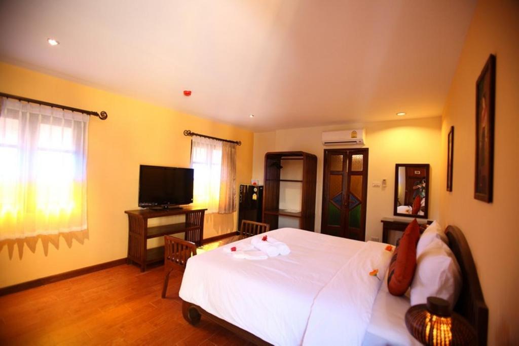 Chiang Mai Boutique House - Resim 26