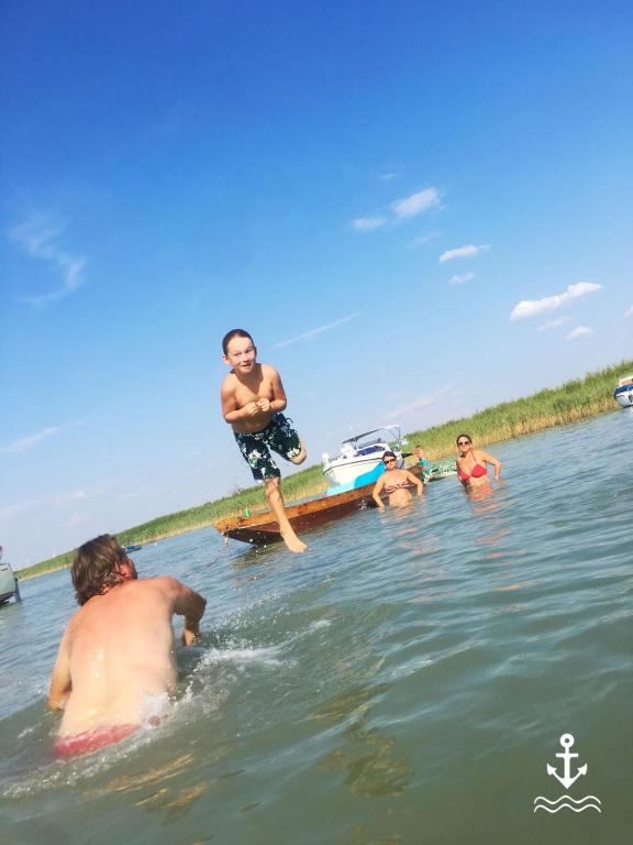 Hosté ubytování Gute Stube