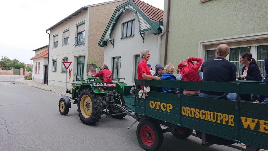 Hosté ubytování Gute Stube