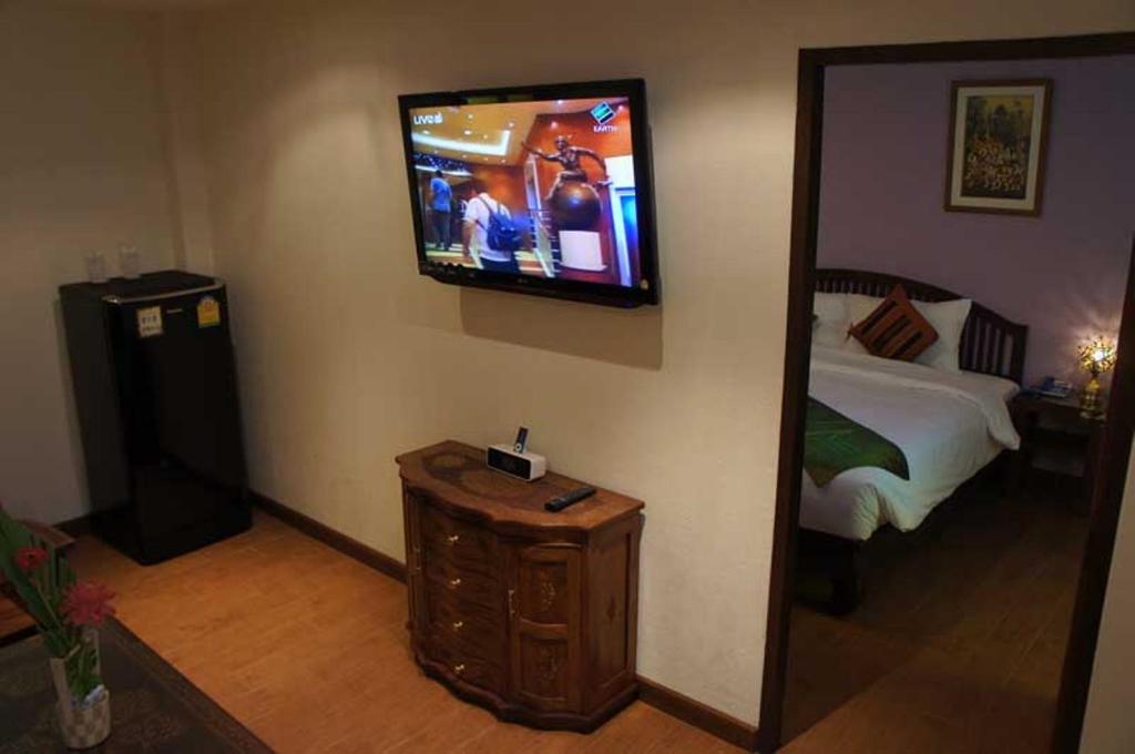 Chiang Mai Boutique House - Resim 31