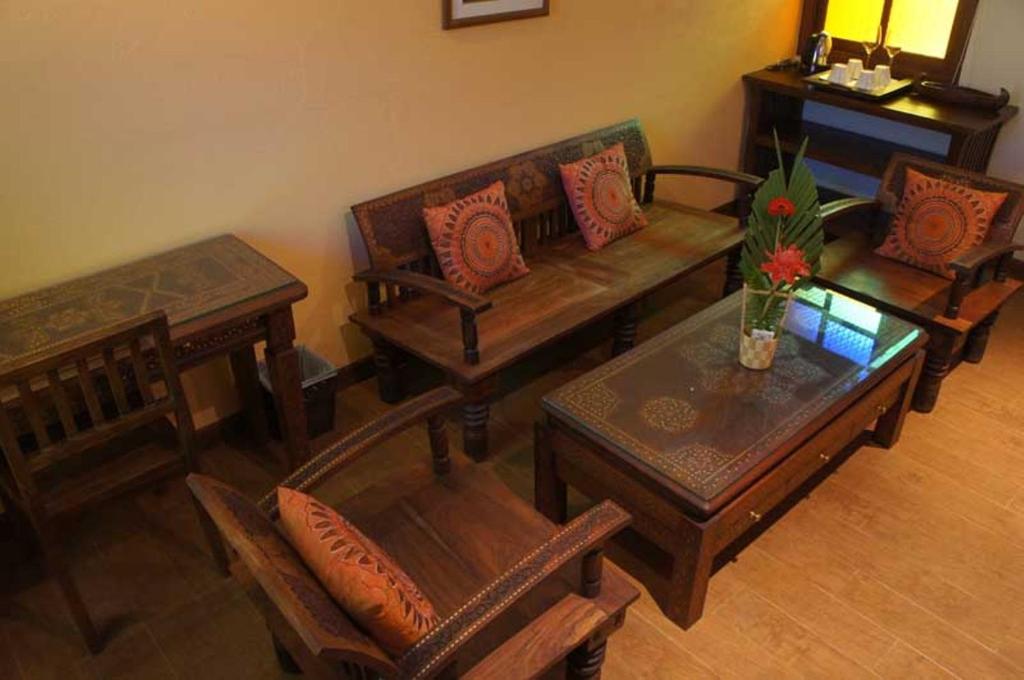 Chiang Mai Boutique House - Resim 37