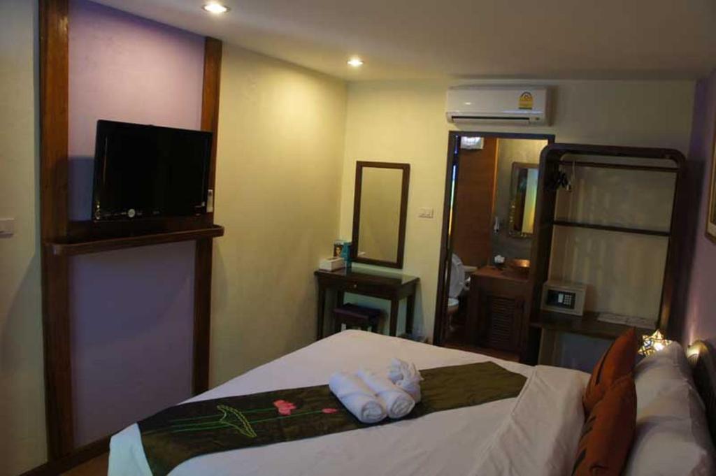 Chiang Mai Boutique House - Resim 38