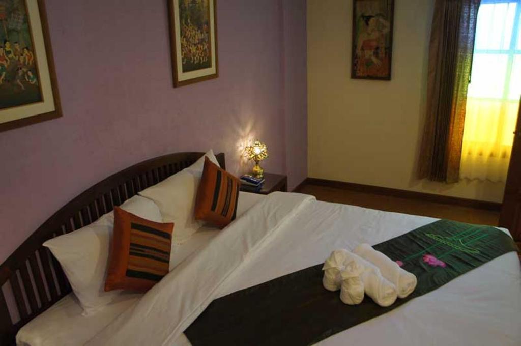 Chiang Mai Boutique House - Resim 40