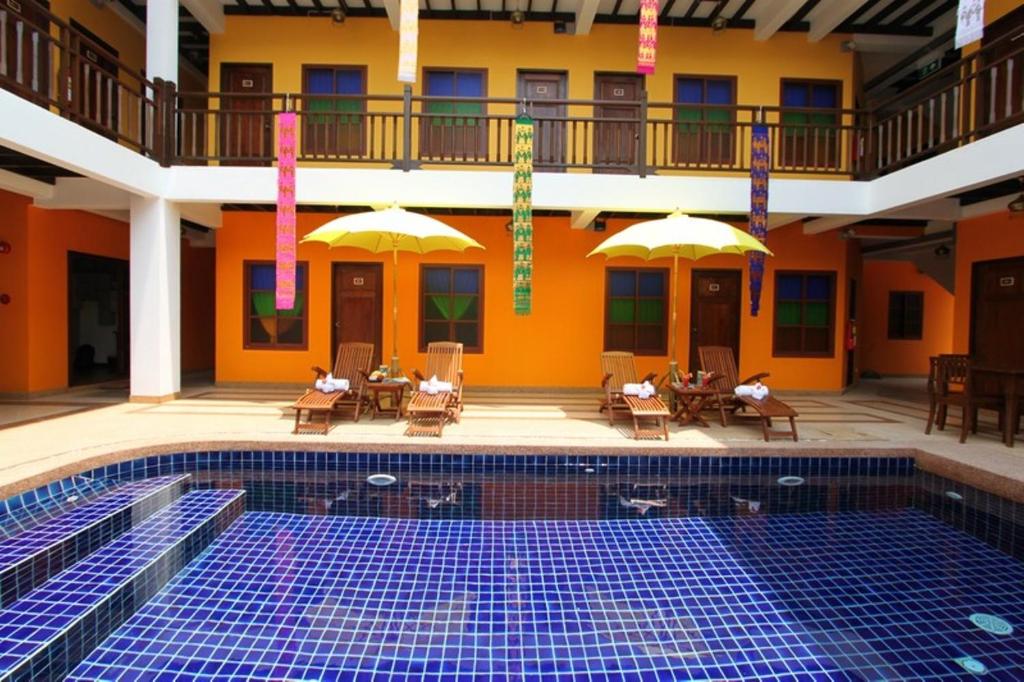 Chiang Mai Boutique House - Resim 9