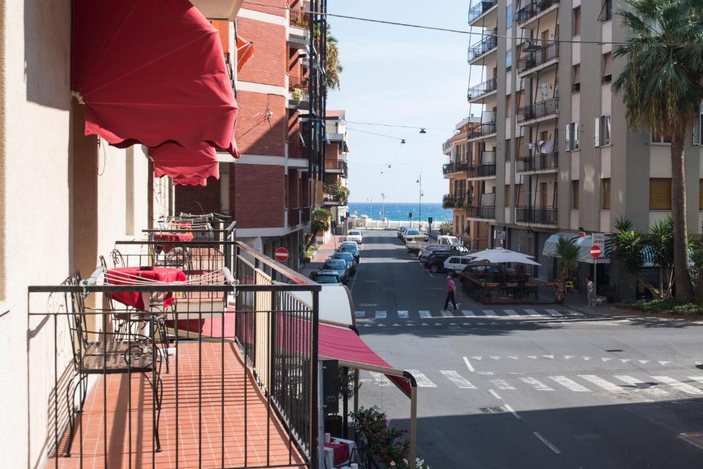 Okolica w pobliżu tego hotelu