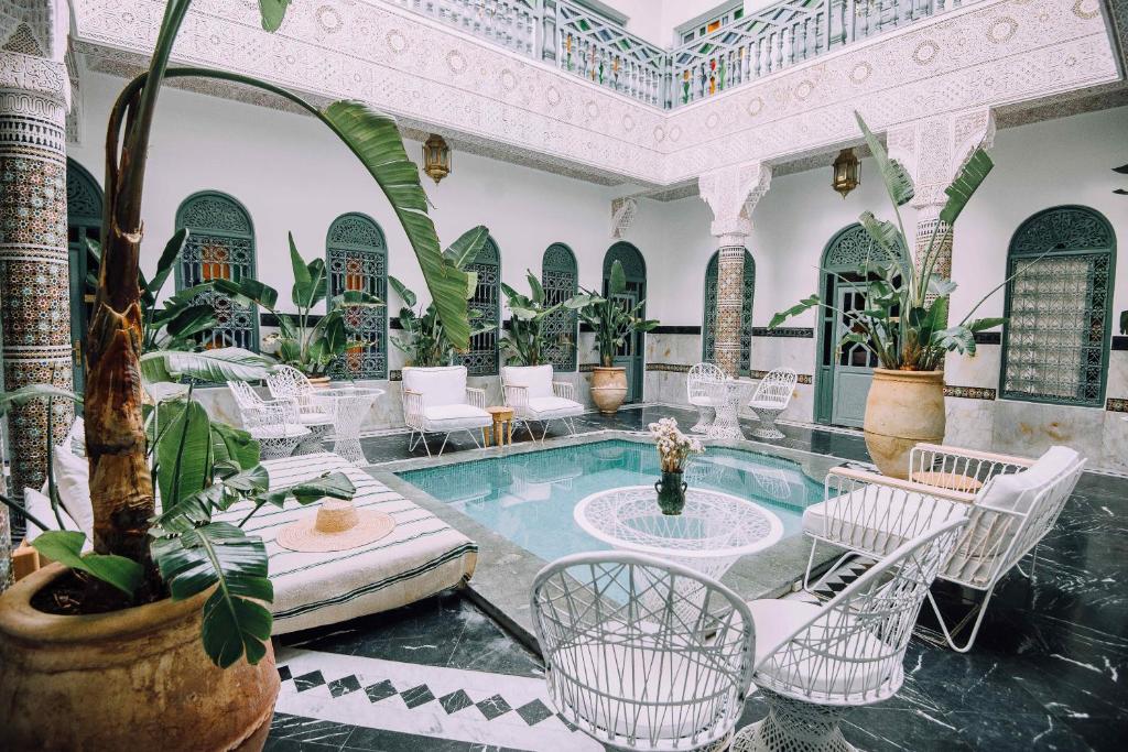 Gallery image of Riad Ksar Fawz & Spa in Marrakech