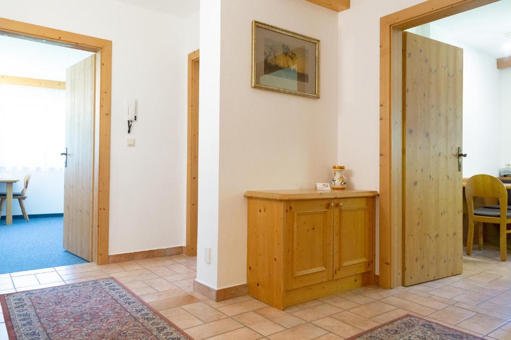 Fotografie z fotogalerie ubytování Pension Peter v Neustift im Stubaital