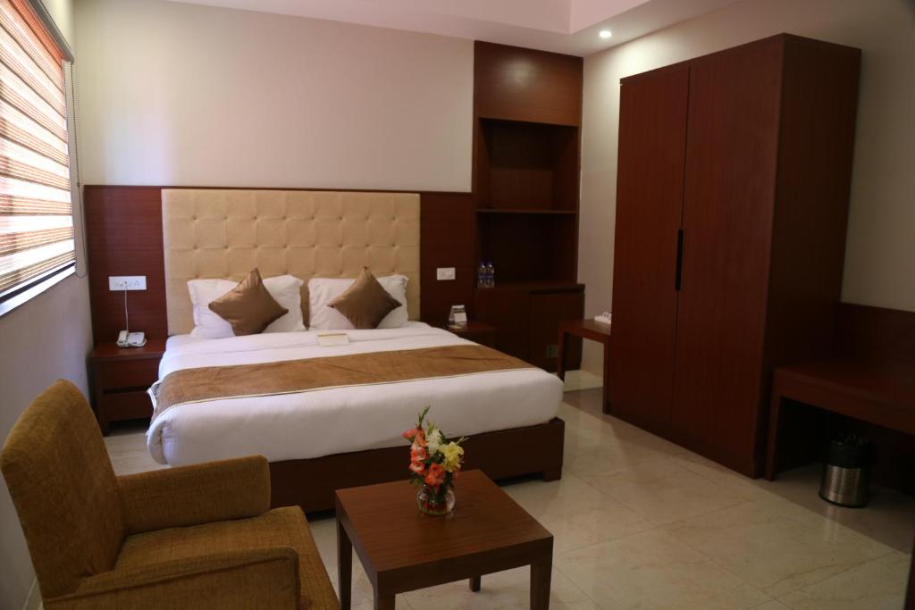 The Bliss Palampur - Chambre Double Standard