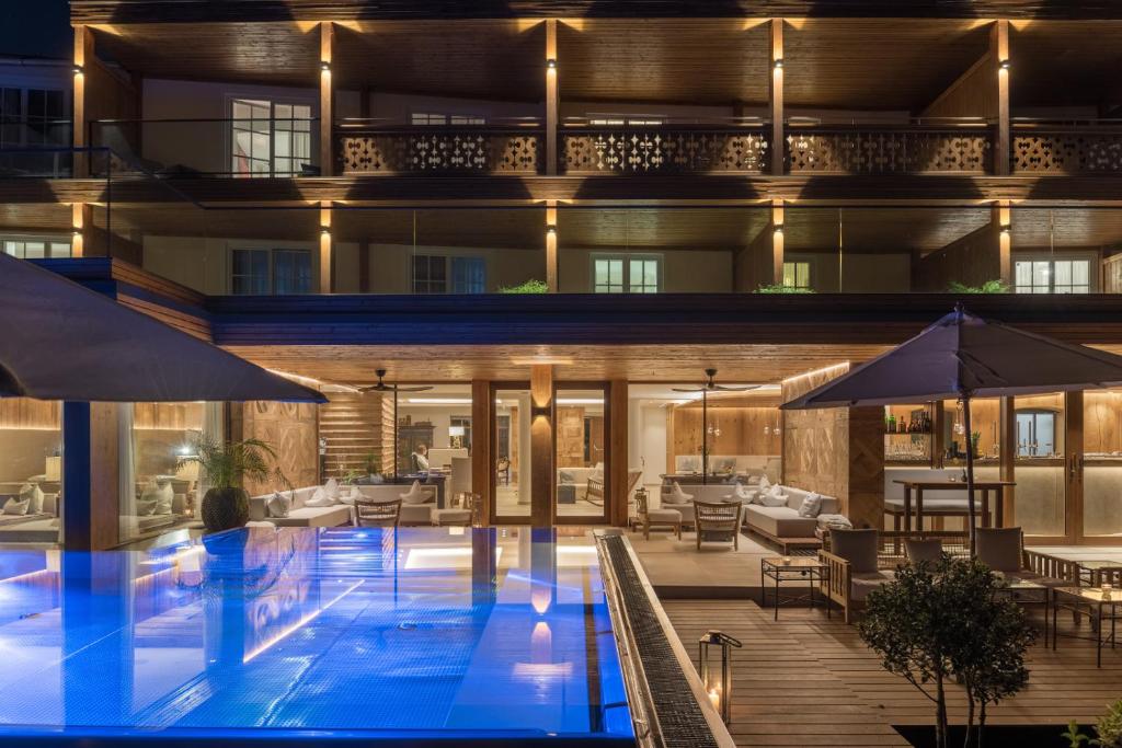 Hotel Seevilla Wolfgangsee - 15