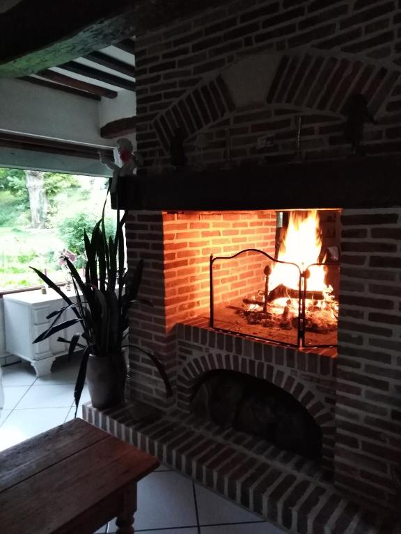 Le Moulin des Roses - Camera Doppia Con Bagno Privato