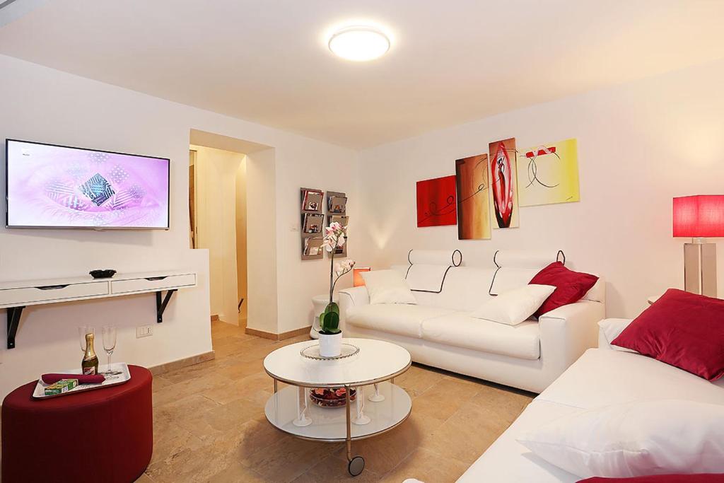 Fotografia z galérie ubytovania Charming Private Flat Navona Square v Ríme