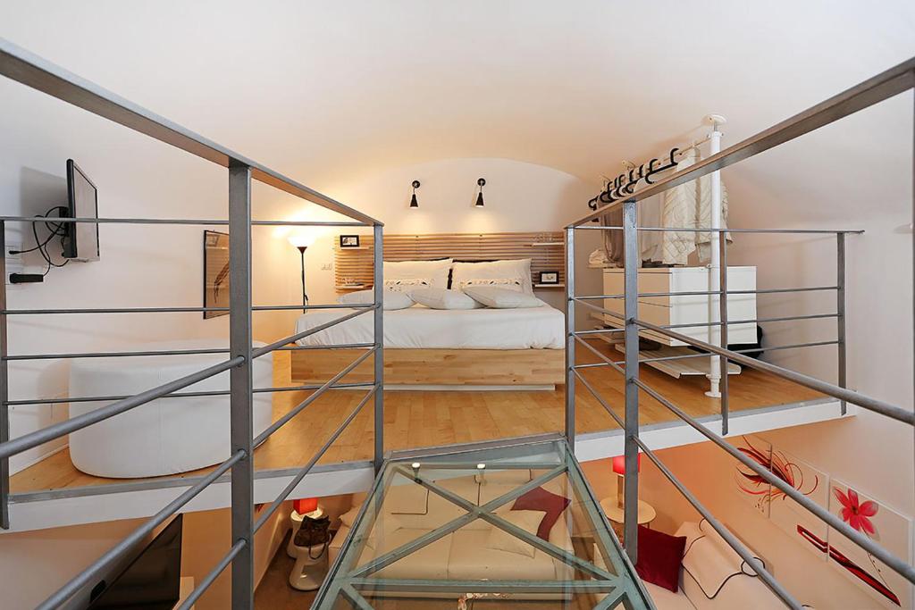 Fotografia z galérie ubytovania Charming Private Flat Navona Square v Ríme