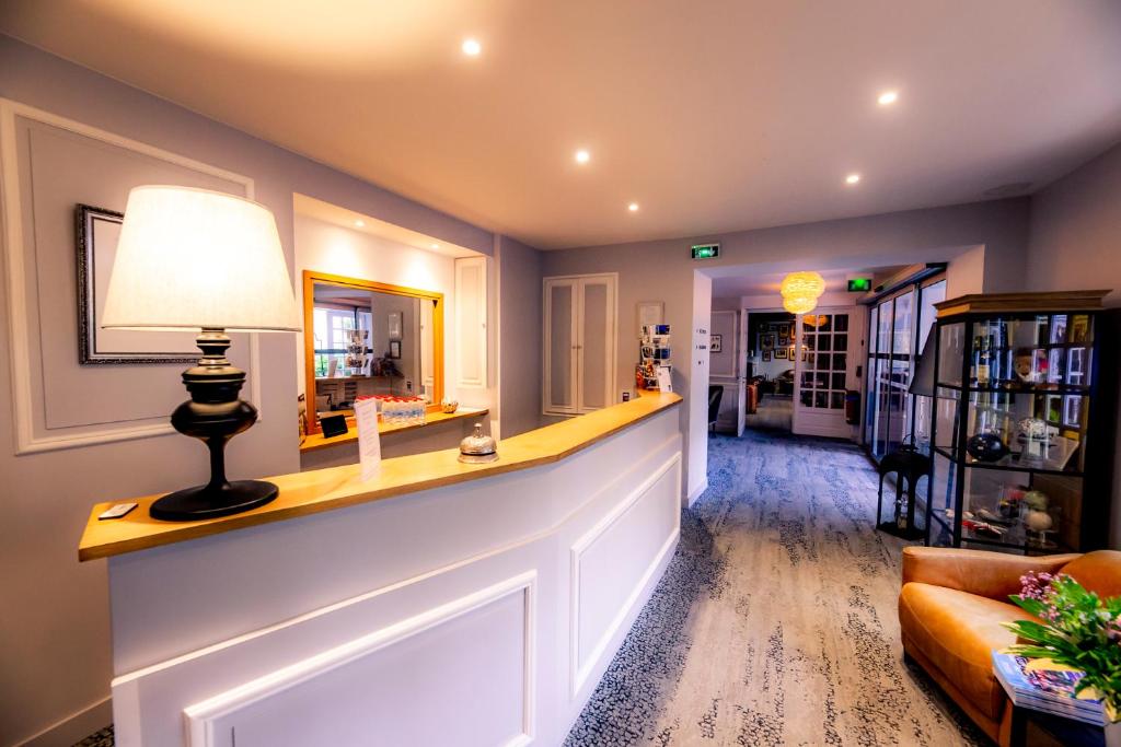 Fotografie z fotogalerie ubytování Hotel Le Lion D'Or et Restaurant La Table Du Lion v destinaci Bayeux