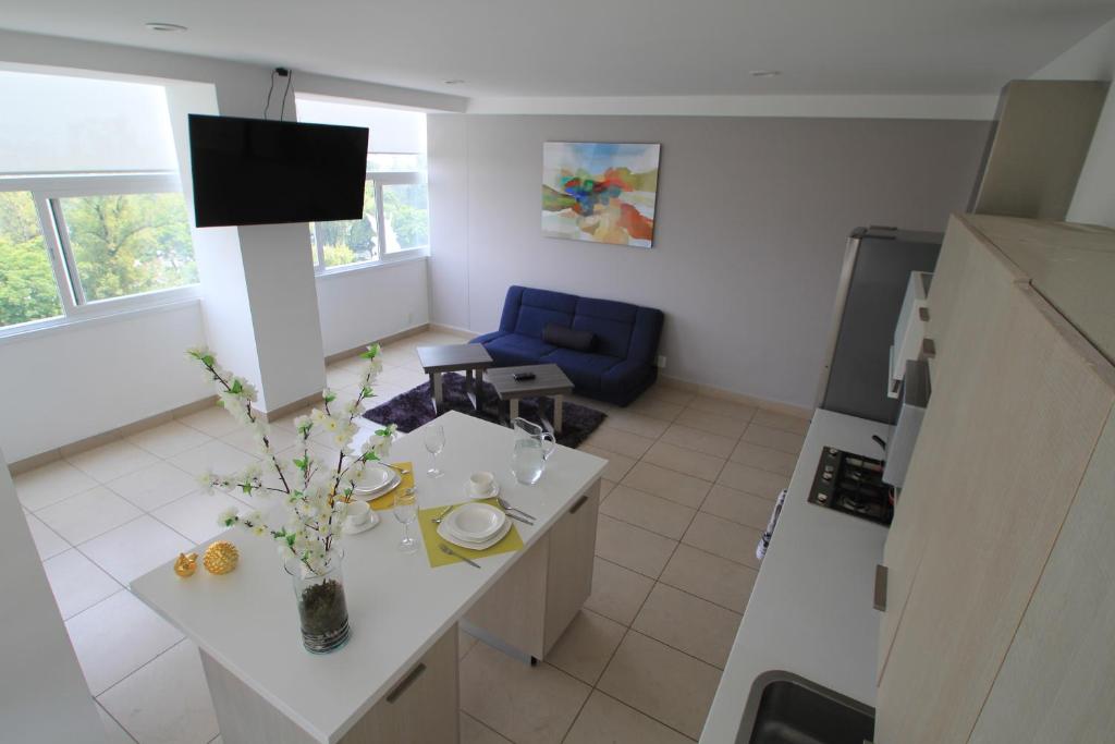 Boutique Apartment Downtown 707 two bedrooms - Apartment