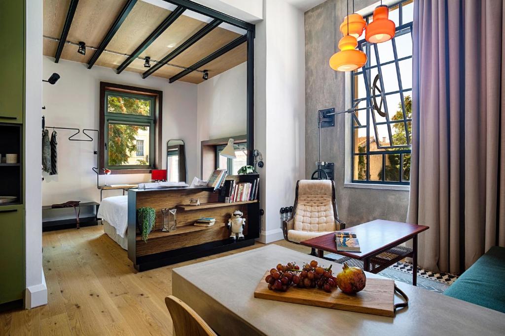 The Foundry Suites - Resim 6