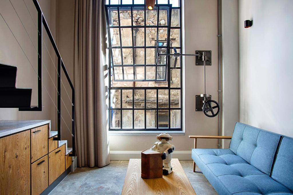 The Foundry Suites - Resim 7