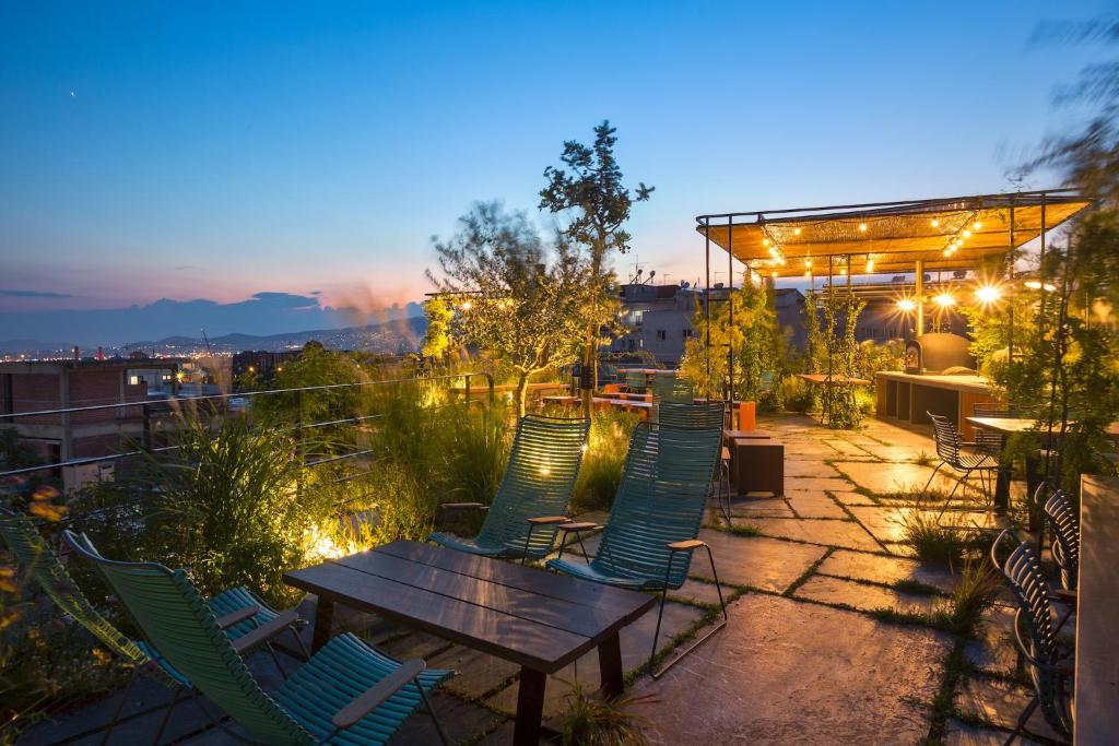 The Foundry Suites - Resim 32