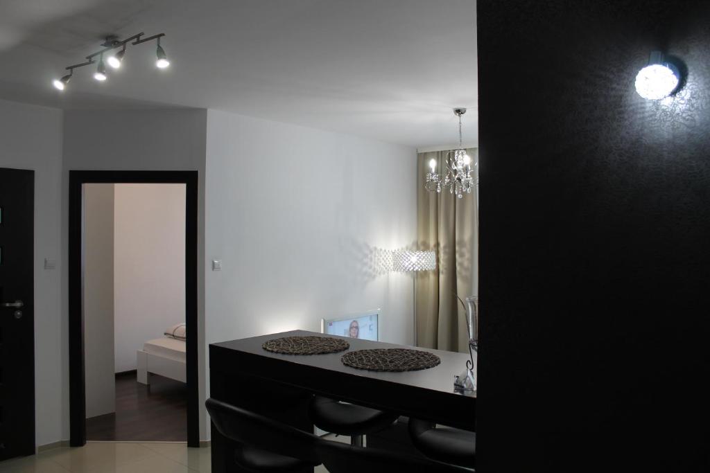 Fotografia z galérie ubytovania Apartament Antoniukowska 60 v destinácii Białystok