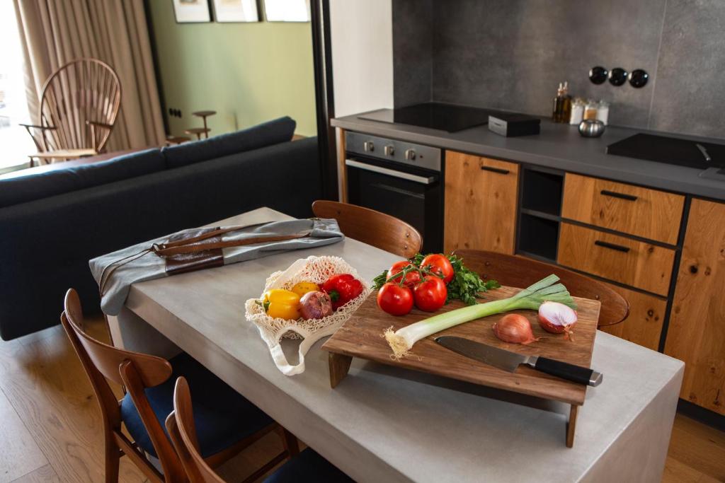 The Foundry Suites - Resim 25