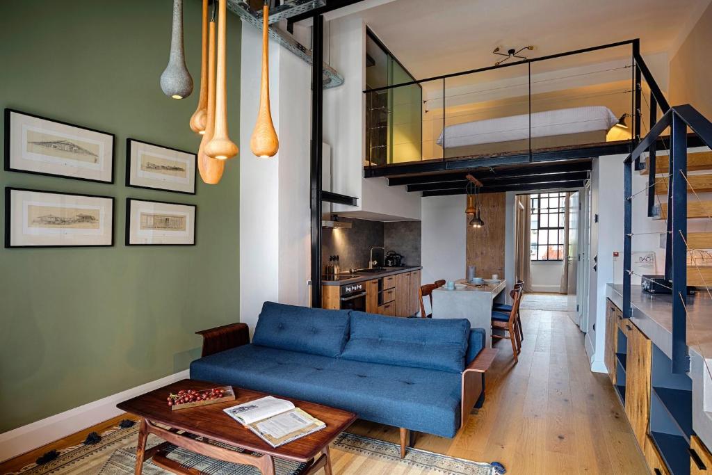 The Foundry Suites - Resim 29