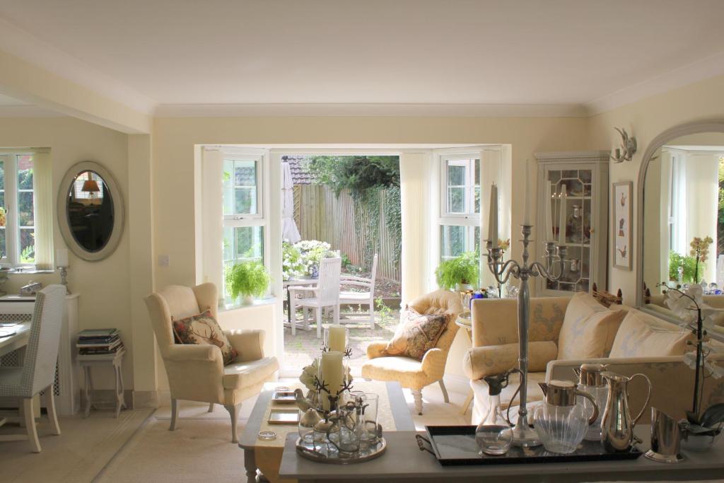 Photo from Harlequin B&B Ledbury in Ledbury, Herefordshire, United Kingdom