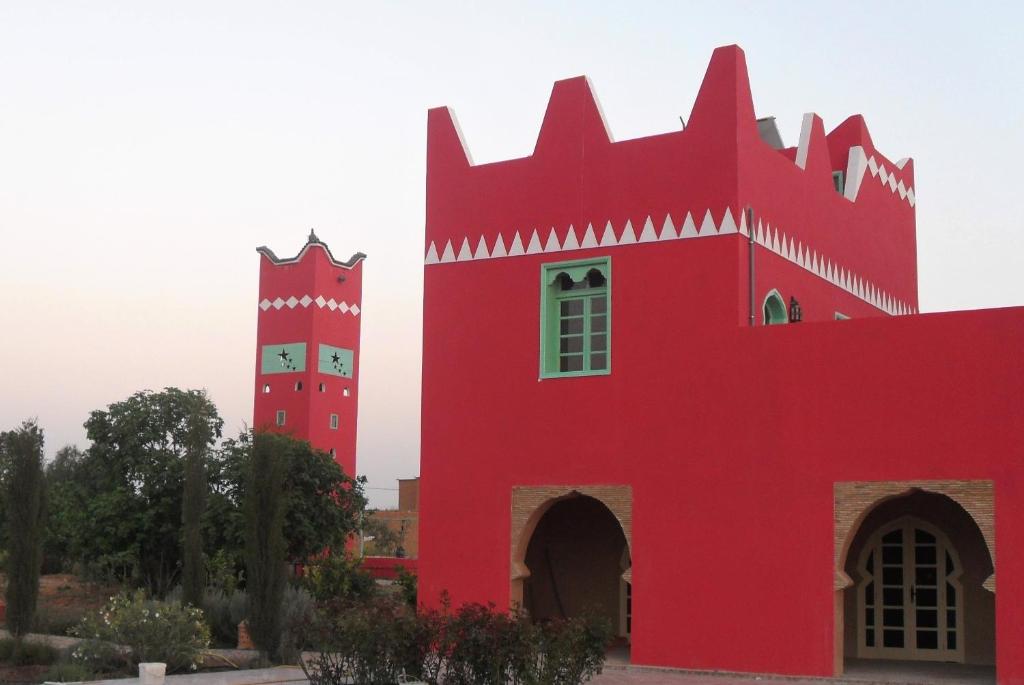 Fotografie z fotogalerie ubytování Riad-villa Agadir-Taroudant v destinaci Sidi Boumoussa