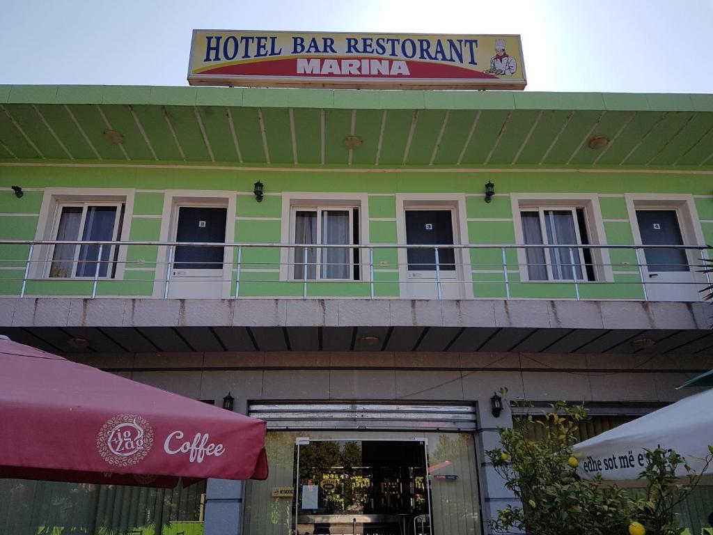 Hotel Bar Restorant Marina - Imazhi 1