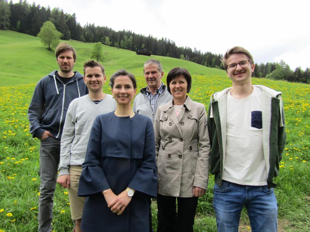 Hosté ubytování Neuhauserhof