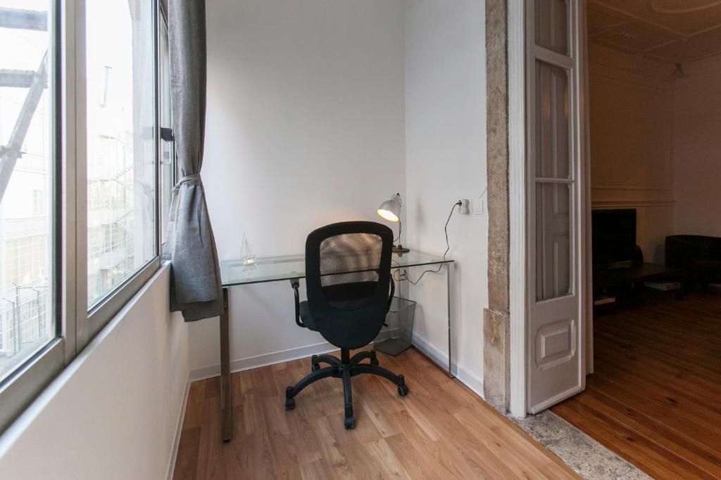 Fotografie z fotogalerie ubytování Lisbon City Center Apartment v Lisabonu