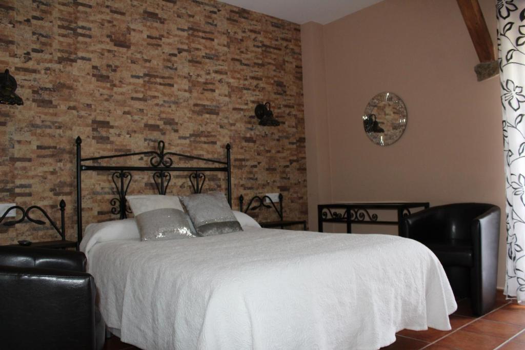 Casa Rural Aguas del Venero - 13