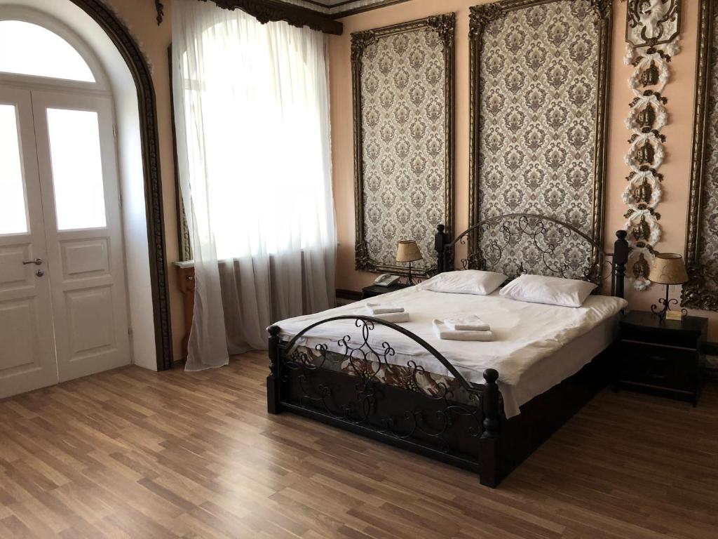 Приватна садиба Фортеця Малехів - Grande Chambre Double