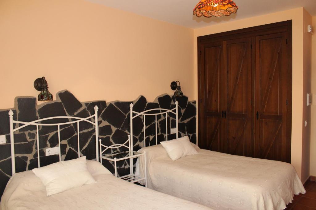 Casa Rural Aguas del Venero - 9