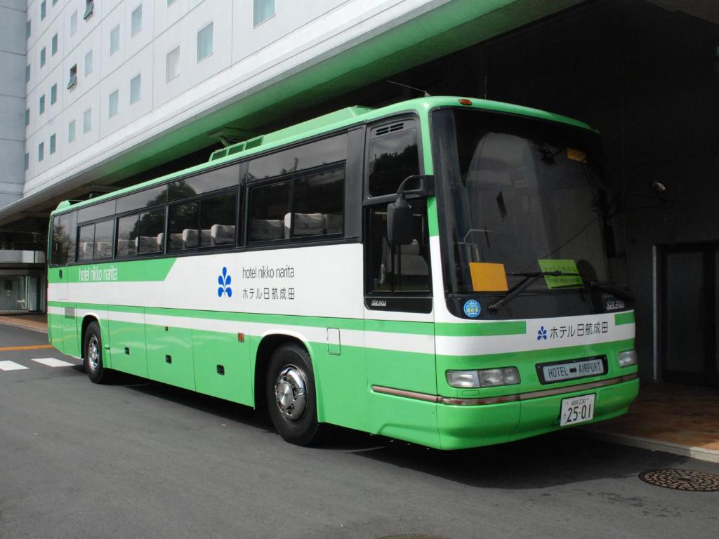 Fotografie z fotogalerie ubytování Hotel Nikko Narita v destinaci Tokio Narita