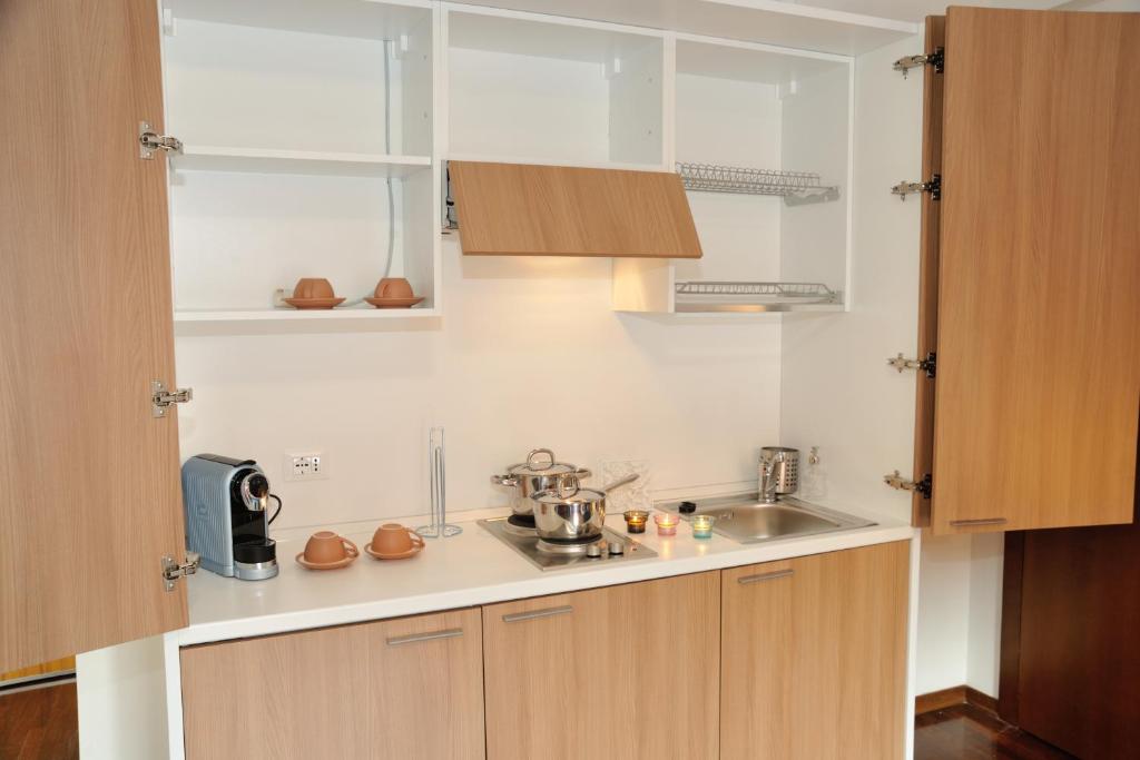 AMANTI DUE apartments - 17