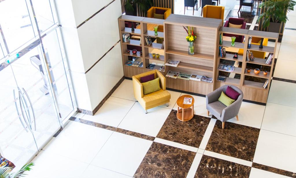 Pearl Executive Hotel Apartments - Resim 27